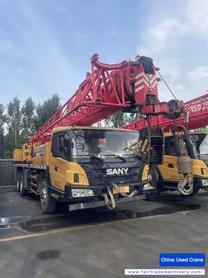 Buy Sany STC200C5 Used Crane / 2 Buy Sany STC200C5 Used Crane / 2